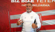 Samsun'da Fenerbahçe mesaisi Fink'ten taraftara galibiyet sözü