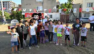 Manisa mahallelerinde eski komşuluk günleri geri dönüyor