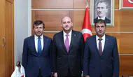 AK Parti Kütahya Pazarlar'da Yusuf Ertaş dönemi başladı