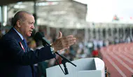 Erdoğan'dan dünyaya net mesaj: Türkiye artık bambaşka bir ligin oyuncusu