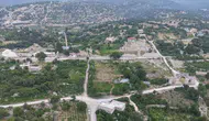 Torosların zirvesindeki antik kent tarih meraklılarını bekliyor