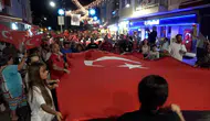 Şile sokaklarında bayram coşkusu: Zafer yürüyüşü renkli görüntülere sahne oldu