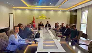 Patnos'ta kadına yönelik şiddete karşı acil eylem planı masada