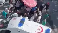 Bahçelievler'de minibüs durağında silahlı saldırı