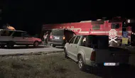 Kars’ta yolcu treni arızası trafiği kilitledi
