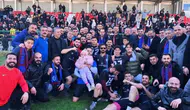 Kovancılarspor profesyonel lig vizesini aldı