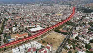 Nazilli trafiğini rahatlatan 10 bin metrekarelik yeni asfalt