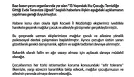 Bakanlık 15 yaşındaki mağdur için yargı sürecine dahil oluyor
