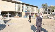 Kahramanmaraş'ın yeni valilik binası yükseliyor