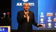 Sivas'ta mahalle ve köy başkanlarıyla buluşan Büyükgümüş Terörsüz Türkiye milletin denetiminde