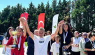 Kayserili gençler kaykayda zirveye yerleşti