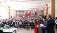 MHP Gaziantep teşkilatlarında bayrak değişimi tamamlandı