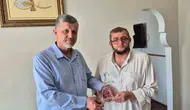 Şifa arayanların Ankara’daki sessiz destekçisine ödül