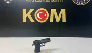 Milas’ta 13 milyon liralık haraç saldırısına operasyon