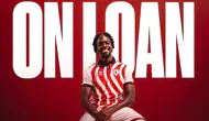 Samsunspor'da Cherif Ndiaye dönemi kapandı