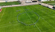 Sivas’ta bin çocuk sporla buluşuyor