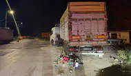 Salihli’de motosiklet kazası bir can aldı