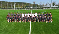U19 Milli Takımı geleceğin yıldızları için sahaya indi