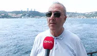 İstanbul sahillerinde deniz suyu neden buz kesti?