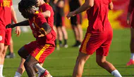 Galatasaray rotayı Rennes maçına çevirdi