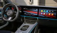 Mercedes dijital ekran sevdasından vazgeçiyor