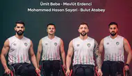 Amedspor Süper Lig hedefiyle dört transfer yaptı
