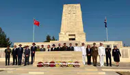 Gelibolu’da 111 yıl önceki büyük savaş anıldı