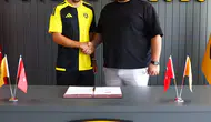 Aliağa Futbol Avustralya’dan orta saha transfer etti