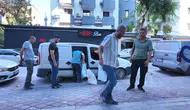 Milletvekili Tezcan’ın kızı ve damadının ofisine rüşvet operasyonu baskını