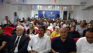 AK Parti 25 yaşında Kilis'te kutlamalara başladı