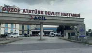 Düzce Yığılca yolunda iki tarım aracı çarpıştı