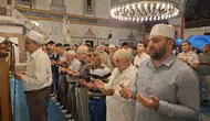 Çapanoğlu Camii'nde kandil gecesi Vakıf geleneği binleri buluşturdu