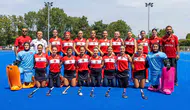 Milli hokeyciler Avrupa arenasında tarih yazdı