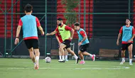 Beşiktaş deplasmanı öncesi Çorum FK sahada