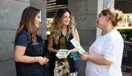 Kemer esnafına sıfır atık uyarısı