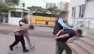 Ormana giriş yasağı vardı, yine de girdiler 2 tutuklama