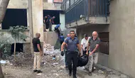 Kadıköy Fikirtepe’de metruk binada cansız beden bulundu