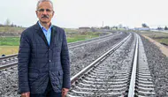 153 yıllık hatta leylekler için yeni önlem Elektrik direklerine özel aparat