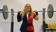 Görme engelli devlet memurunun halterdeki inanılmaz başarı hikayesi