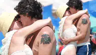 Katy Perry ve Justin Trudeau Saint-Tropez tatilinde görüntülendi