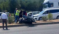 Muğla’da narkotik kontrolünden kaçan motosikletli kovalamaca sonucu yakalandı