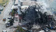 Manisa Salihli’deki gaz tesisi faciasının bilançosu ortaya çıktı