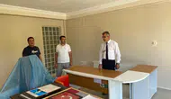 Söke'de yeni eğitim dönemi için hazırlıklar hız kazandı