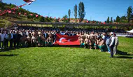 Sivas er meydanında başpehlivanlık heyecanı yaşandı