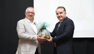 Edremit Kaymakamı Ahmet Odabaş yeni görevine uğurlandı