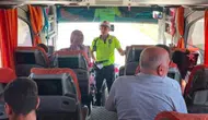 Kars yollarında sıkı takip: Trafik ekipleri kazaları önlemek için sahada