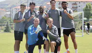 Alanyaspor 9 günlük Erzurum mesaisini noktaladı