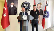 Aydın Valisi Polis Okulunu denetledi