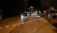Adana'da sokak ortasında dehşet anları: Yürürken hedef alındı