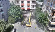 Fatih’te depreme karşı zamana karşı yarış başladı